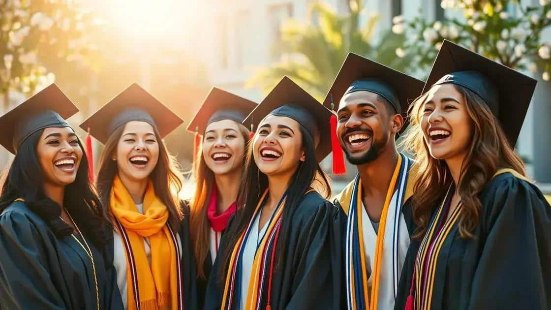 Success stories of training grant recipients