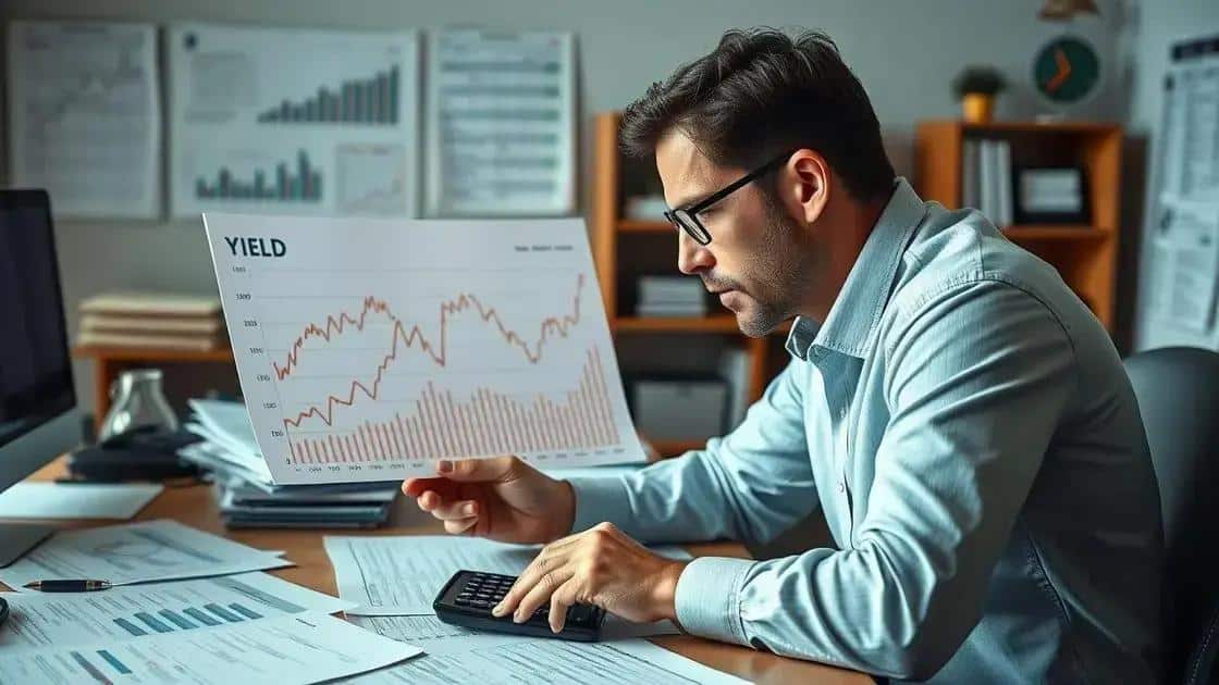 Current yield trends and their implications