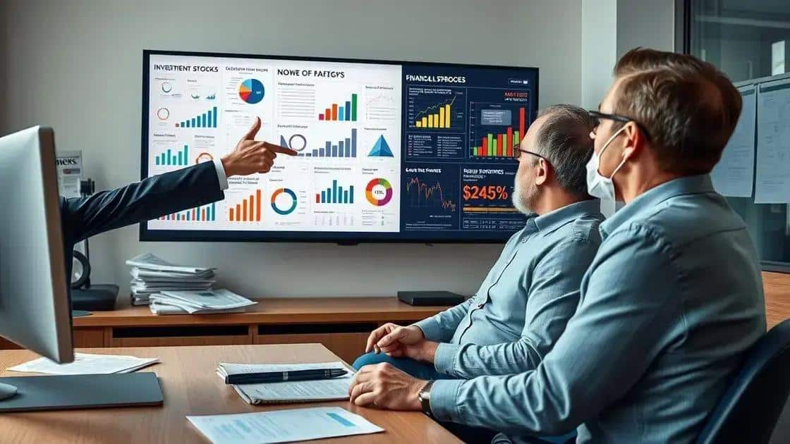 Types of investment vehicles for retirement