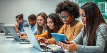 Online learning platforms: the future of education