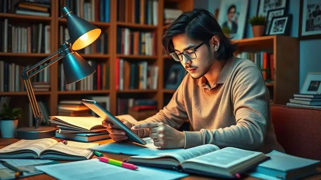 Benefits of using online learning platforms