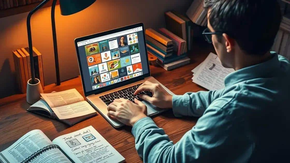 How to choose the right online learning platform