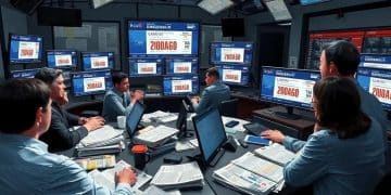 Media coverage analysis during election cycles