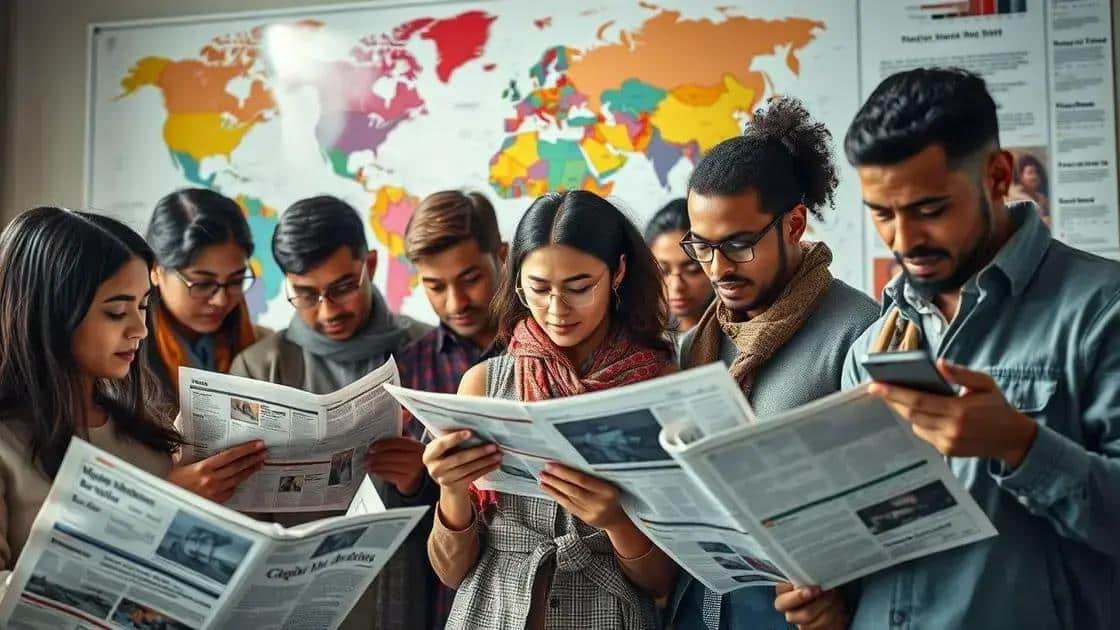 The impact of headlines on public perception The impact of headlines on public perception