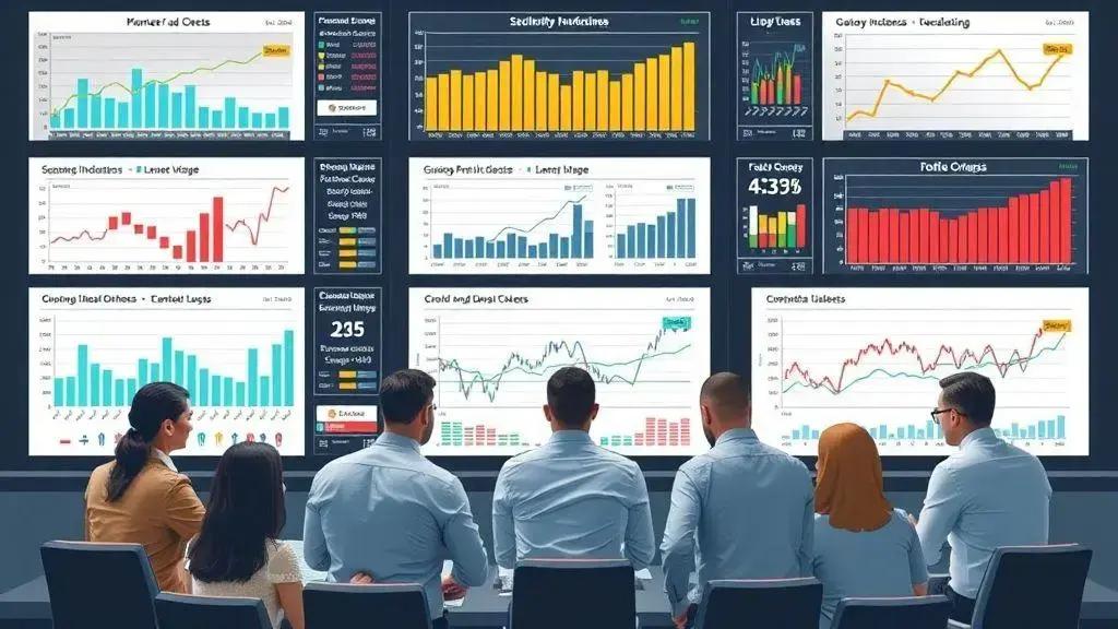 Key metrics to watch in economic reports Key metrics to watch in economic reports