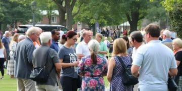 Us local community news: how it shapes our lives