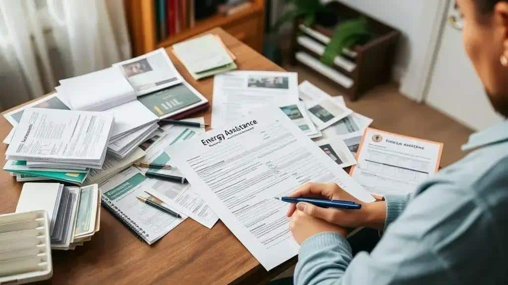 Eligibility criteria for energy aid Eligibility criteria for energy aid