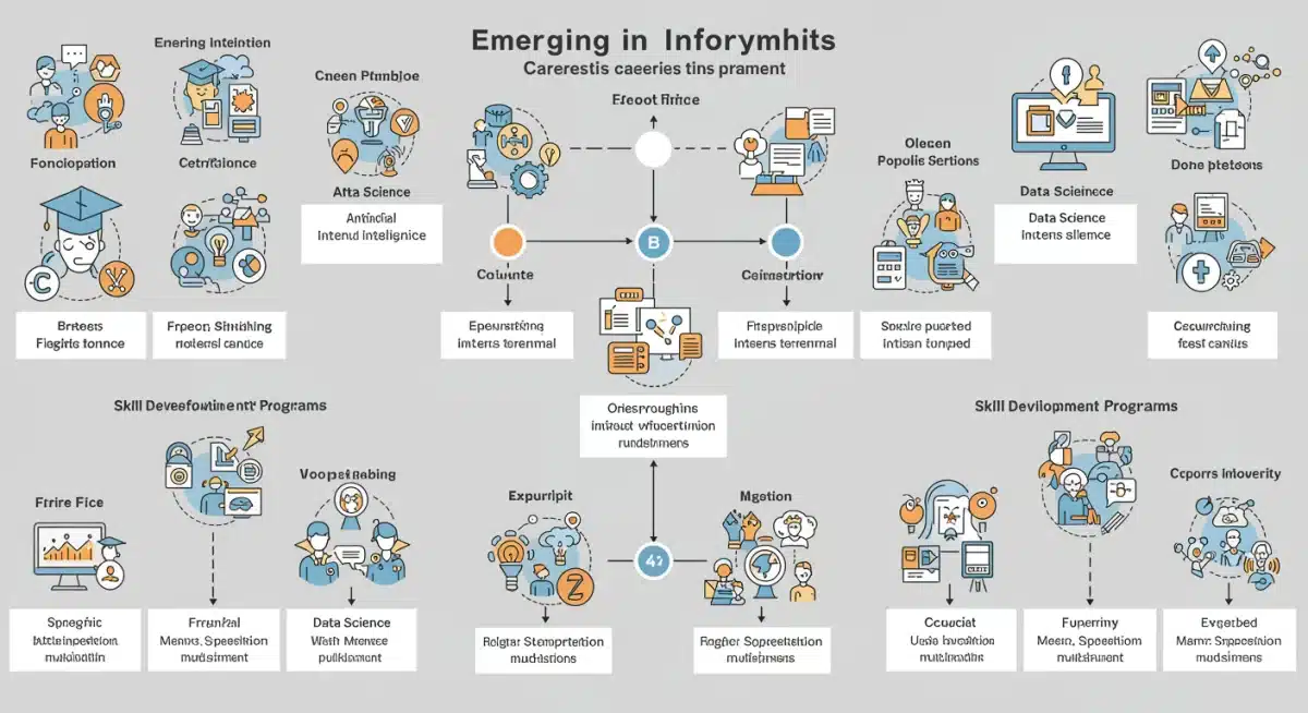 Educational pathways and certifications for emerging technology careers
