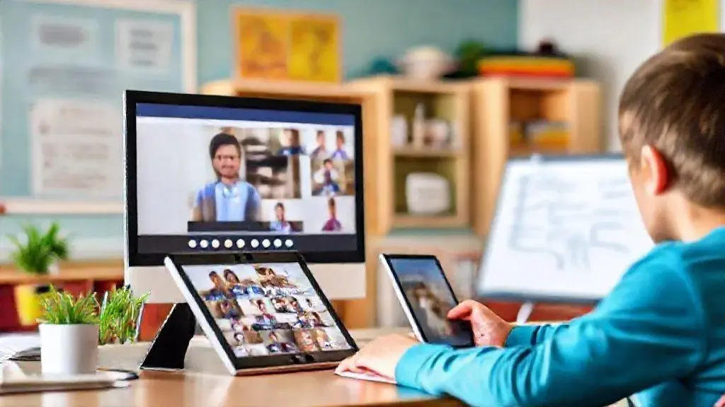 Essential tools for online education