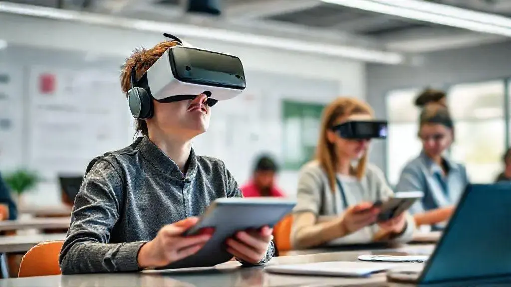 Future trends in educational technology