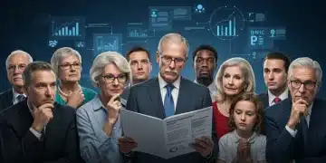 Americans contemplating new healthcare policy documents