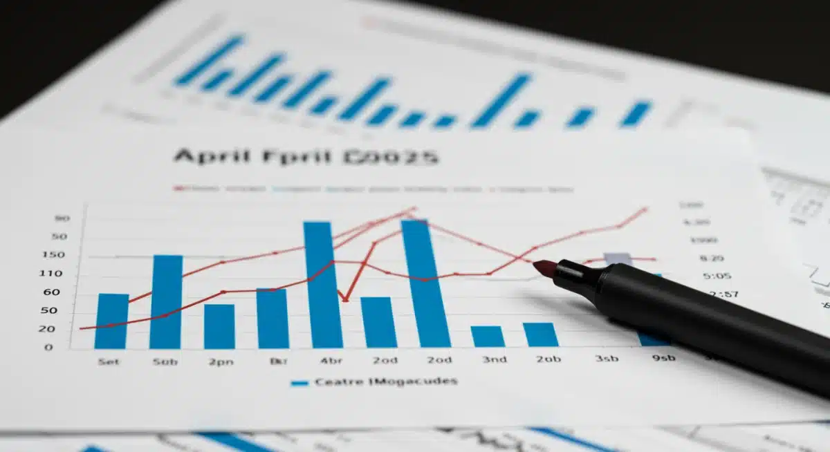 Healthcare cost and coverage trends chart for 2025