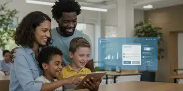 Family accessing 2026 government benefits for special needs child