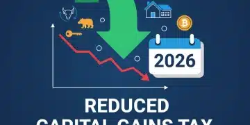 Strategies to reduce 2026 capital gains tax liability