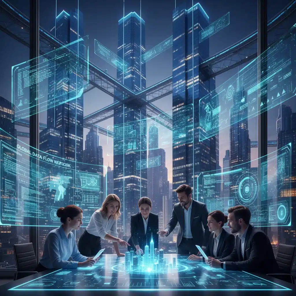 2026 Labor Market Trends: Automation’s Impact & Workforce Shifts