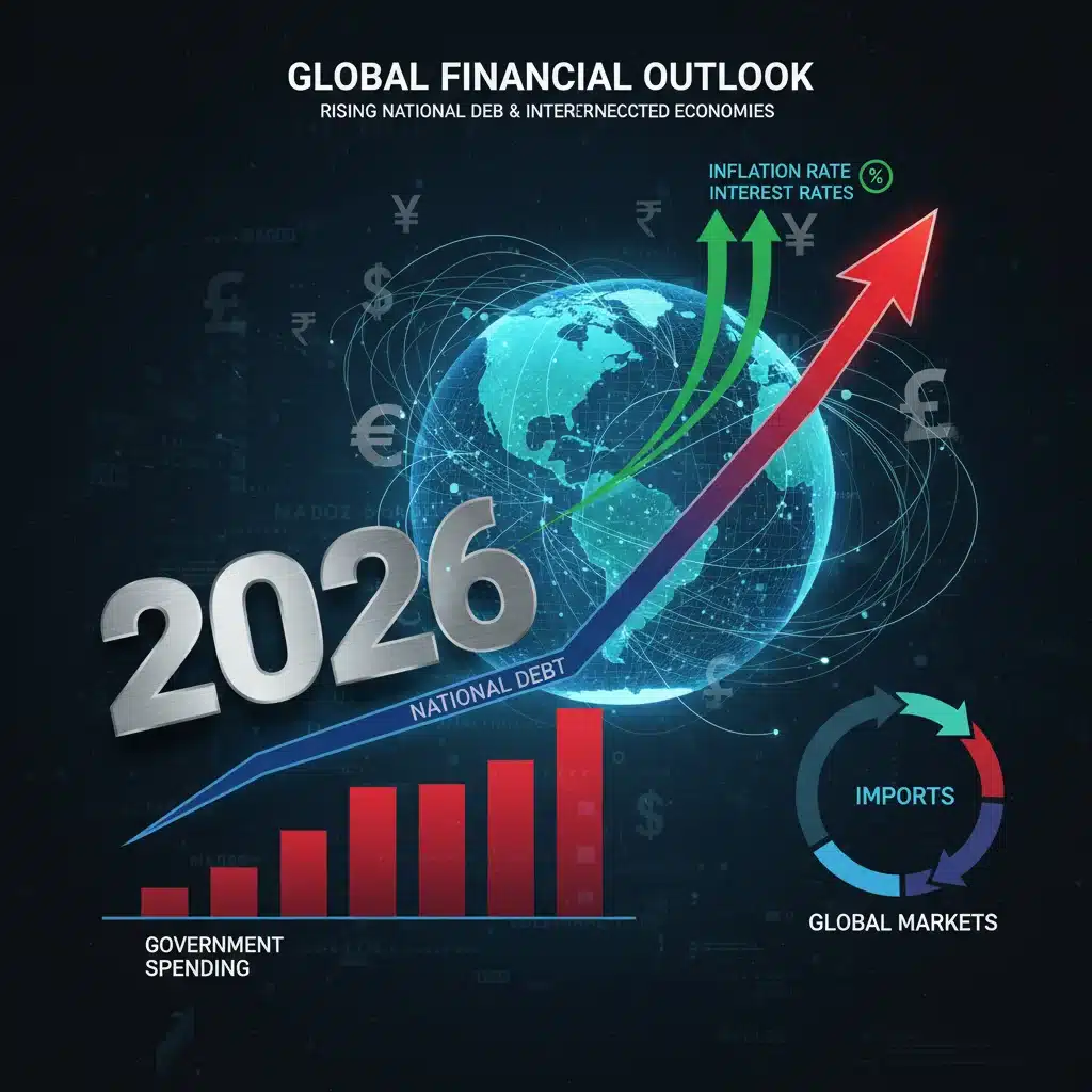 Navigating the 2026 National Debt Trajectory: Economic Impact and Future Policies