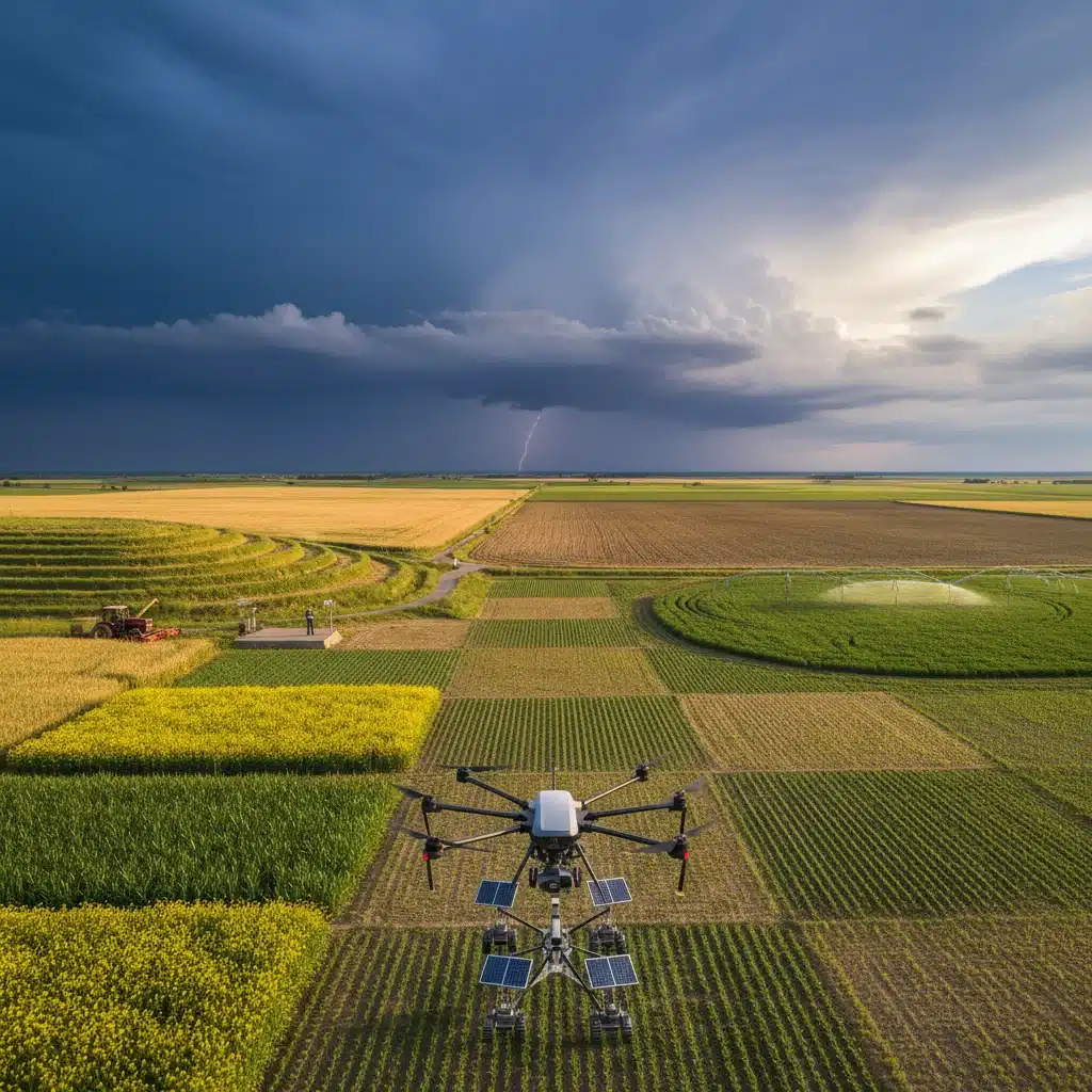 Agricultural Trends 2026: Climate, Economy & Food Demand