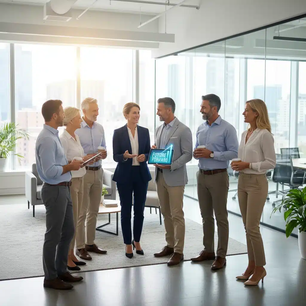 Mid-Career Revival: Strategies for Professionals Over 40 in 2026