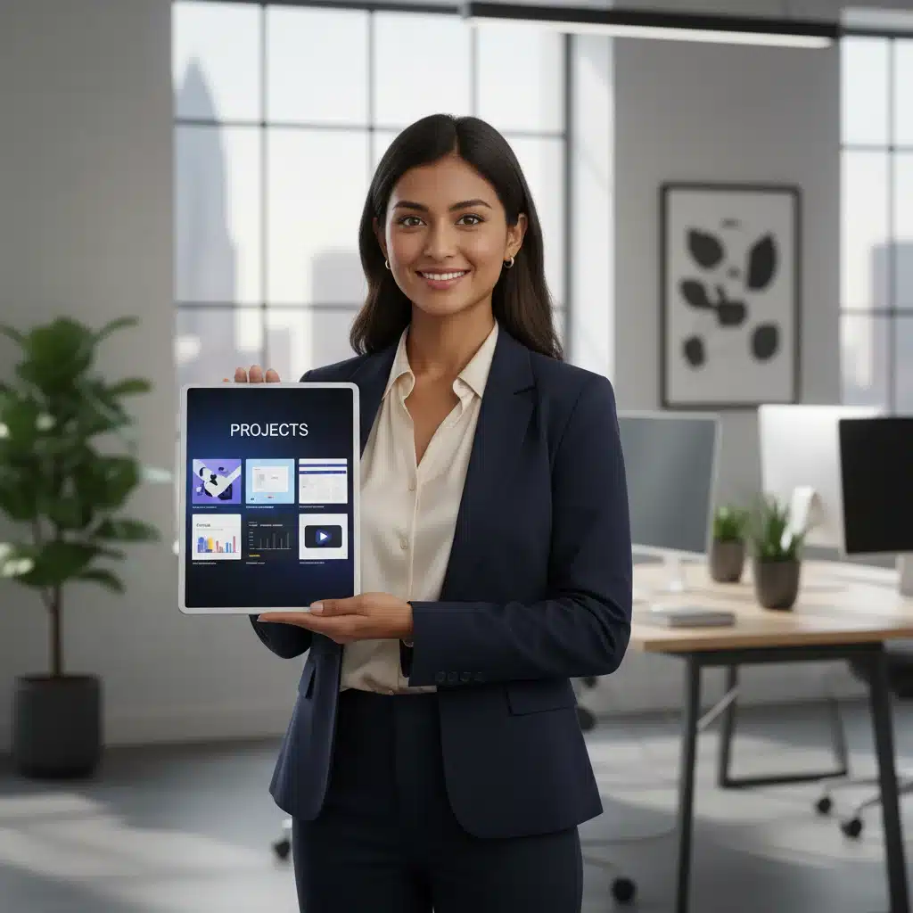 Digital Portfolios 2026: US Job Seeker’s Ultimate Guide