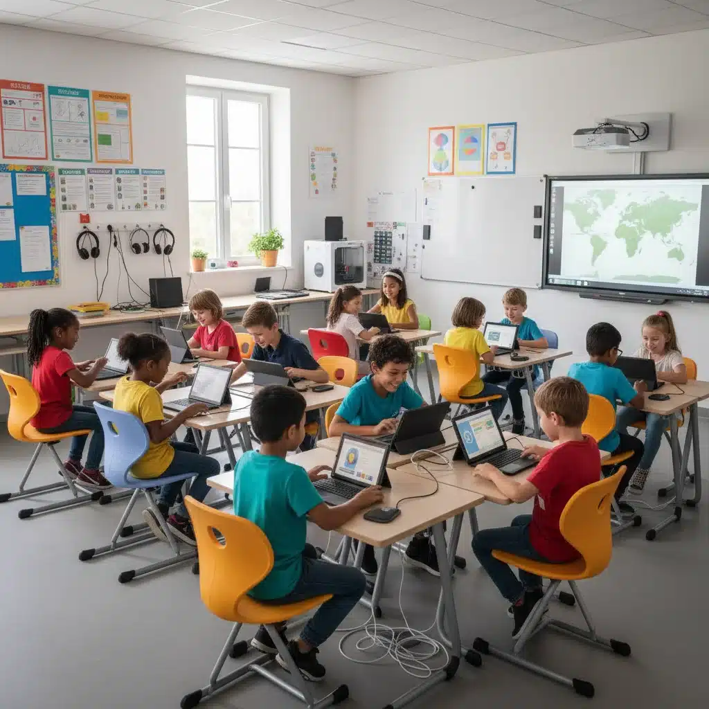 Equity in EdTech: Ensuring Access for All US Students by 2026