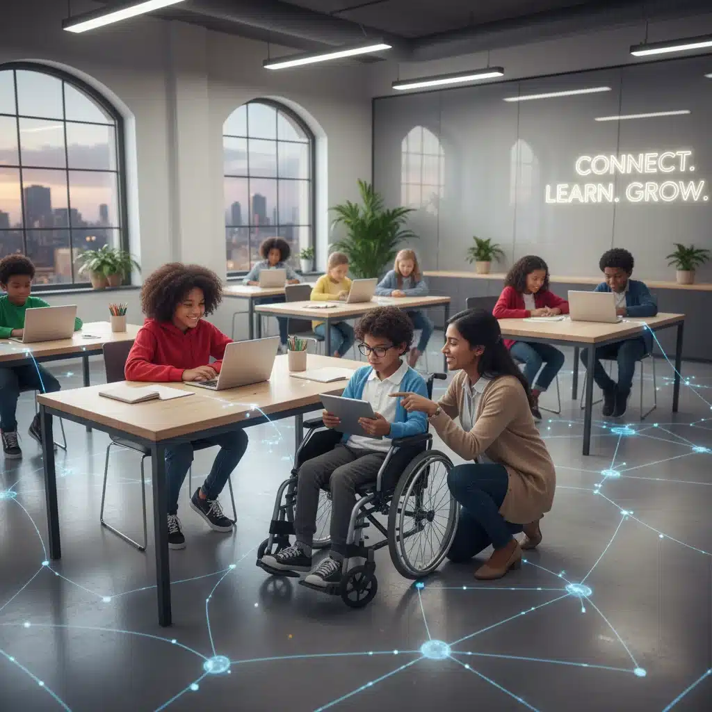 Bridging the Digital Divide: Equitable Online Learning in US Schools 2026