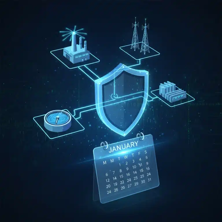 Critical infrastructure protected by new federal cybersecurity mandates 2026