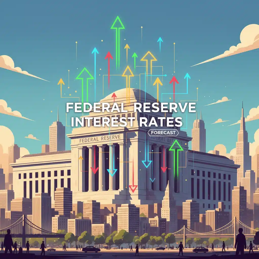 Federal Reserve Interest Rate Outlook 2026: 3 Scenarios for the U.S. Economy