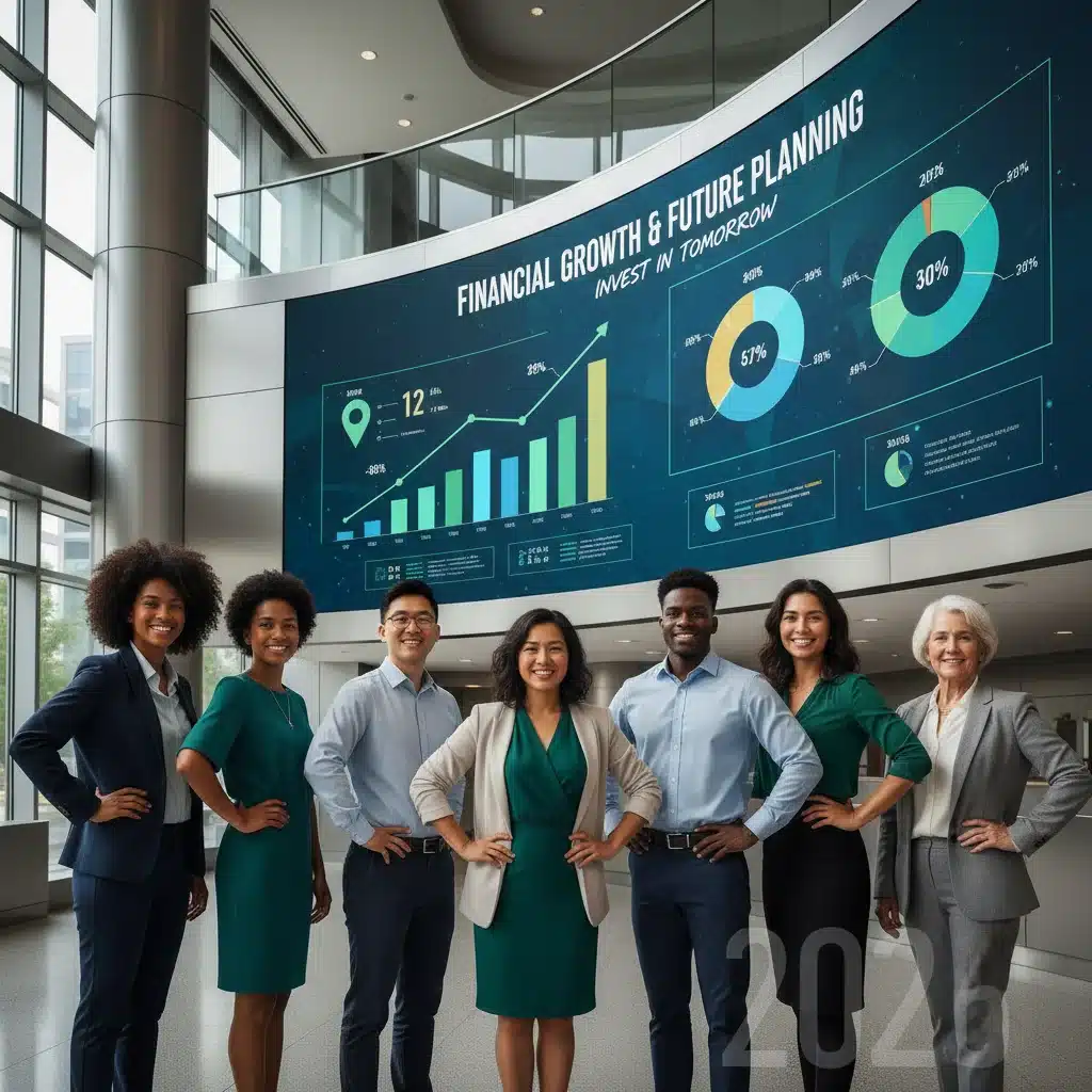 Achieving 100% Financial Confidence in 2026: A Holistic Approach