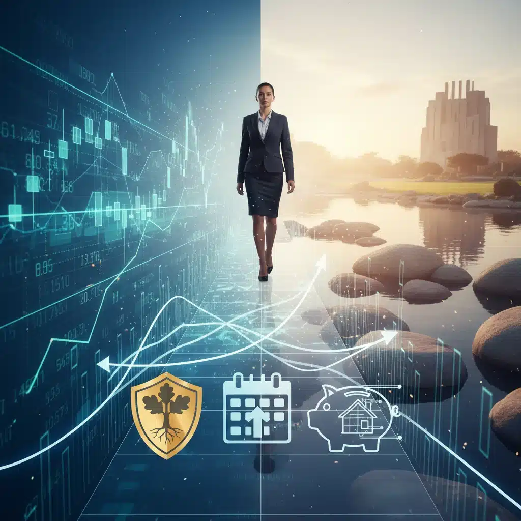 Mastering Financial Resilience: 7 Expert Strategies for 2026