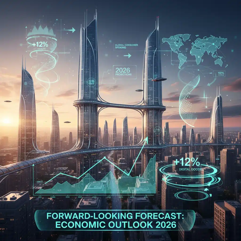2026 Consumer Spending Patterns: Key Sectors & Economic Resilience Forecast
