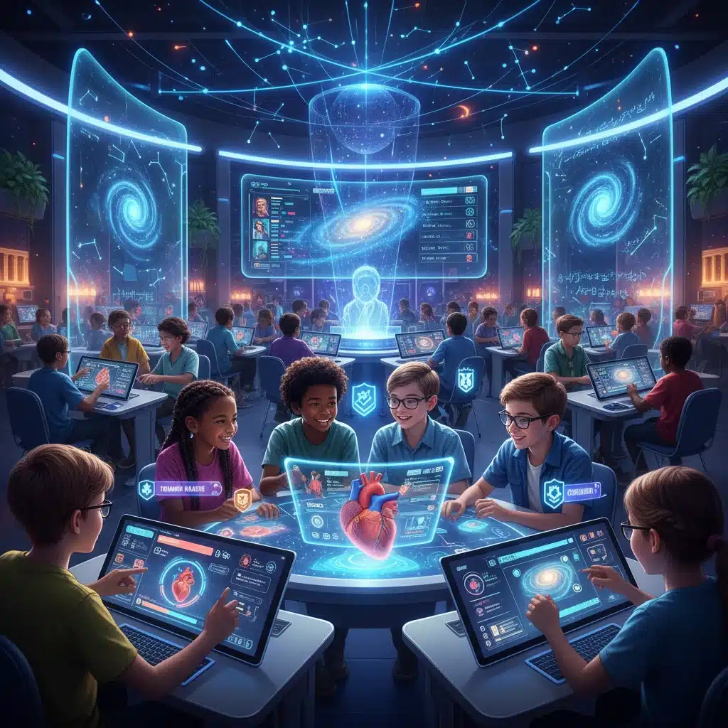 Gamification of Learning: Top 5 Platforms Transforming US Schools by 2026