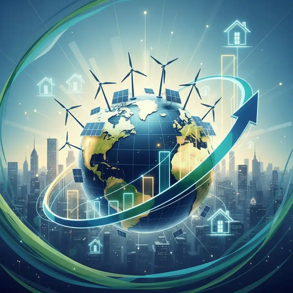 Energy Policy Shifts 2026: Impact on Economy & Consumers