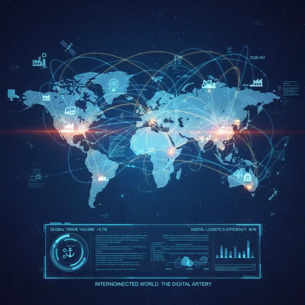 Supply Chain Resilience 2026: Geopolitical Impacts on US Economy