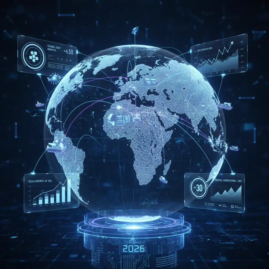 Future of Trade Agreements 2026: Economic Impact & Global Relations