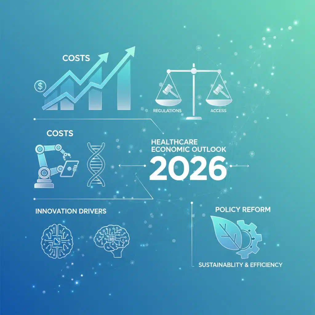 Healthcare Sector Economic Outlook 2026: Costs, Innovation, Policy Reform