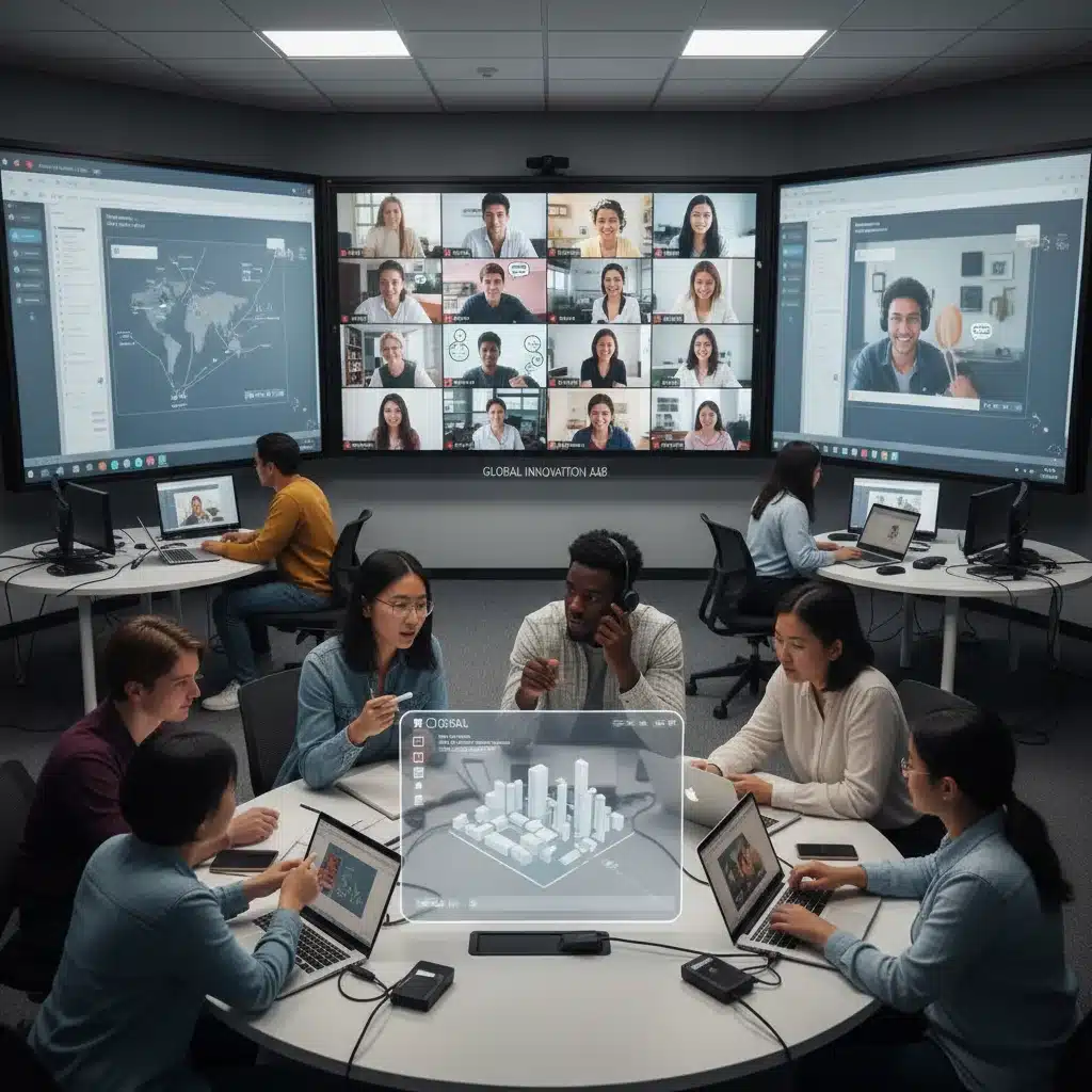 The Future of Hybrid Learning: 4 Models Dominating US Education in 2026