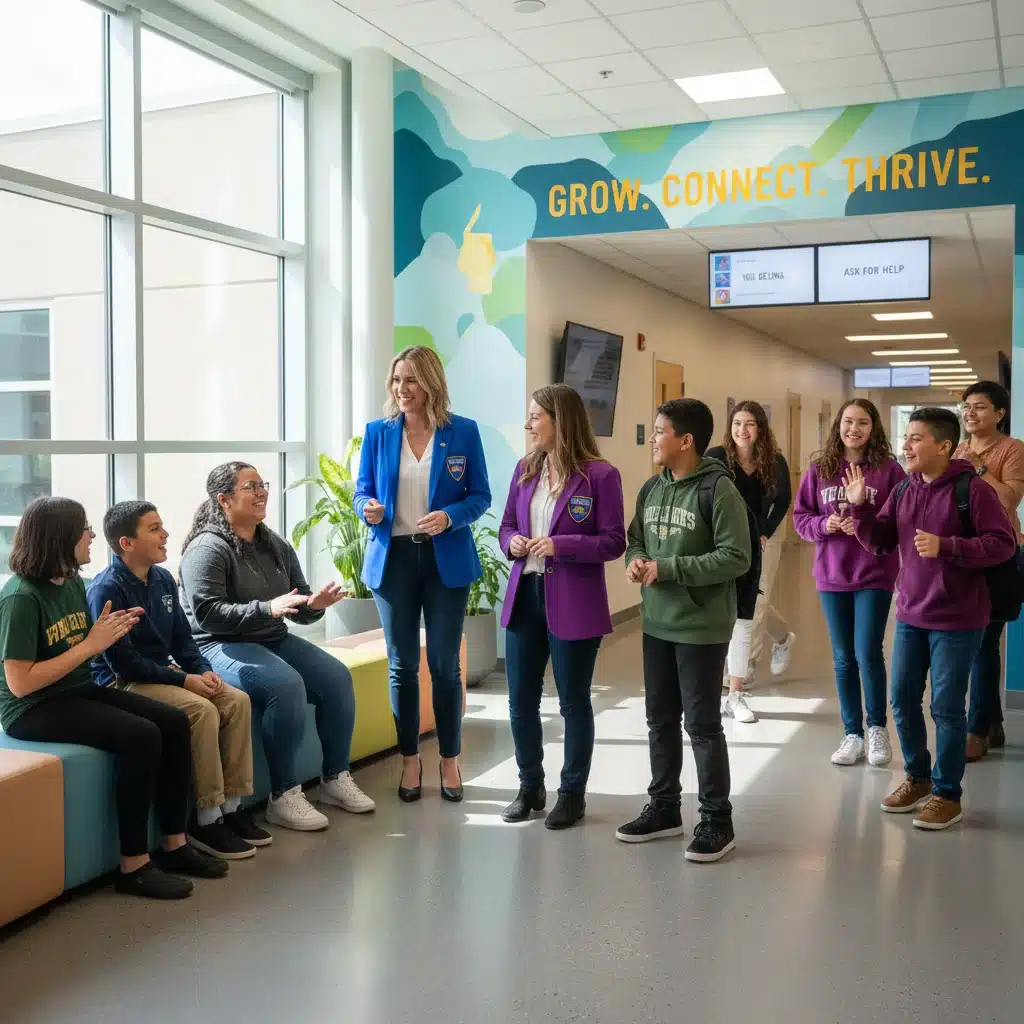 Transforming Student Wellness: 5 Innovative Mental Health Programs in US Schools by 2026
