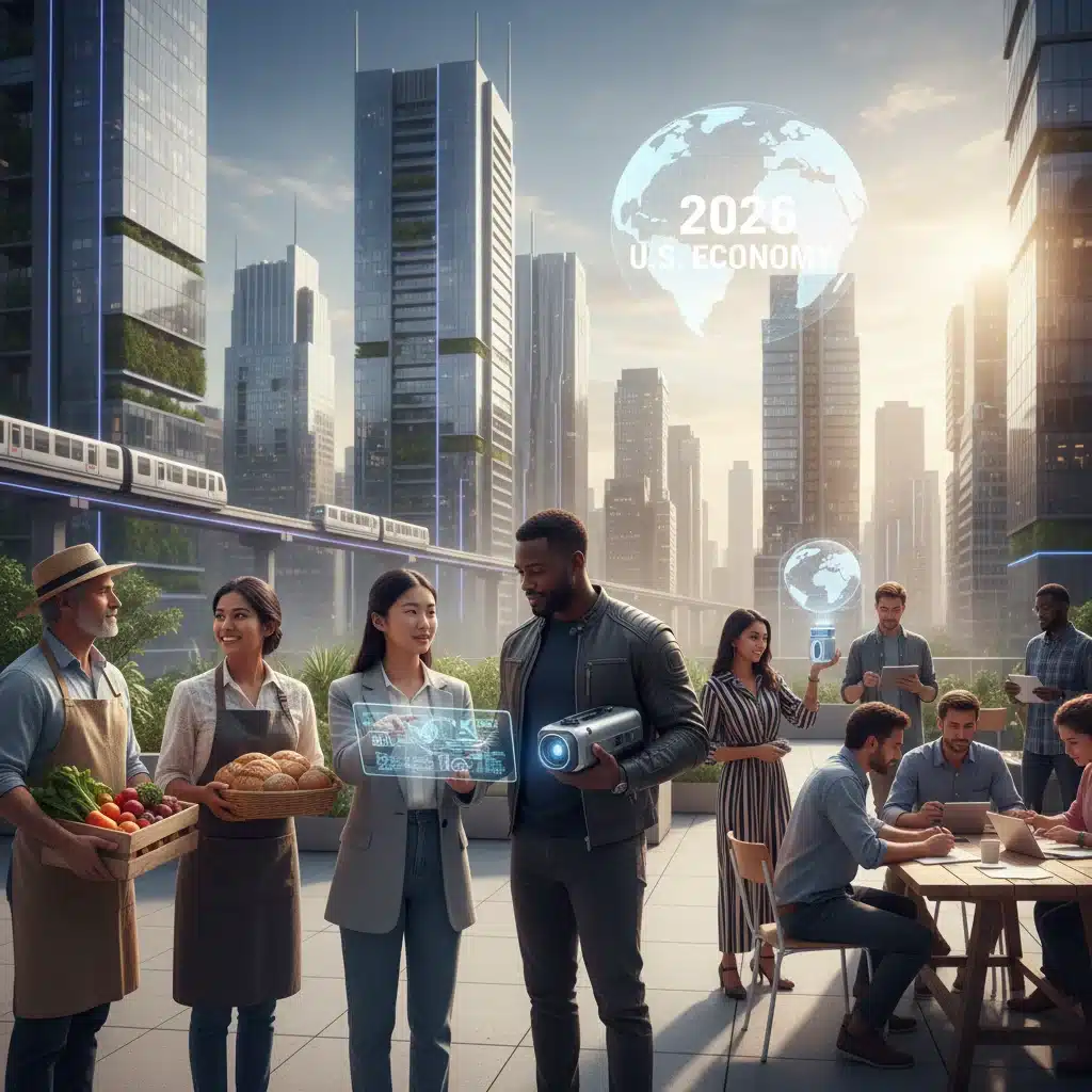 Small Business Economy 2026: Challenges, Growth, Policy