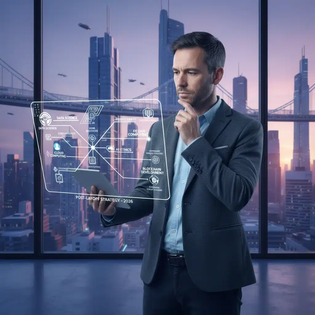 From Layoff to Opportunity: A 6-Month Action Plan for US Job Seekers in 2026