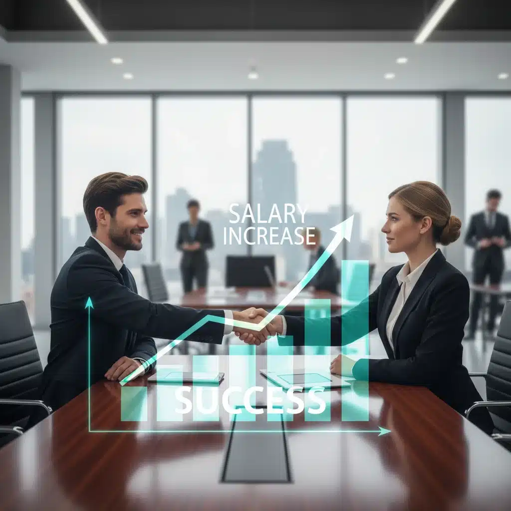 Mastering Salary Negotiation: Your 2026 Guide to a 10-15% Increase