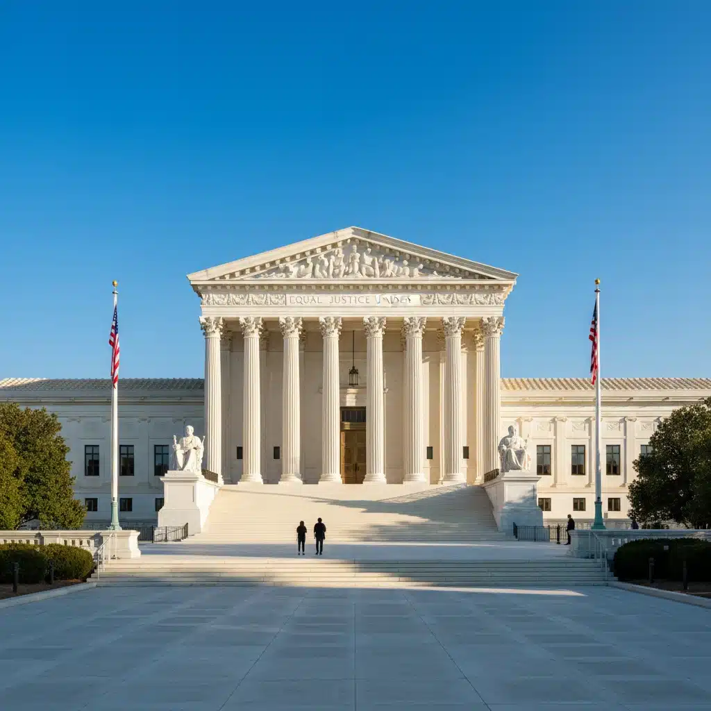 Supreme Court’s Fall 2026 Judicial Review: 4 Landmark Cases Analyzed