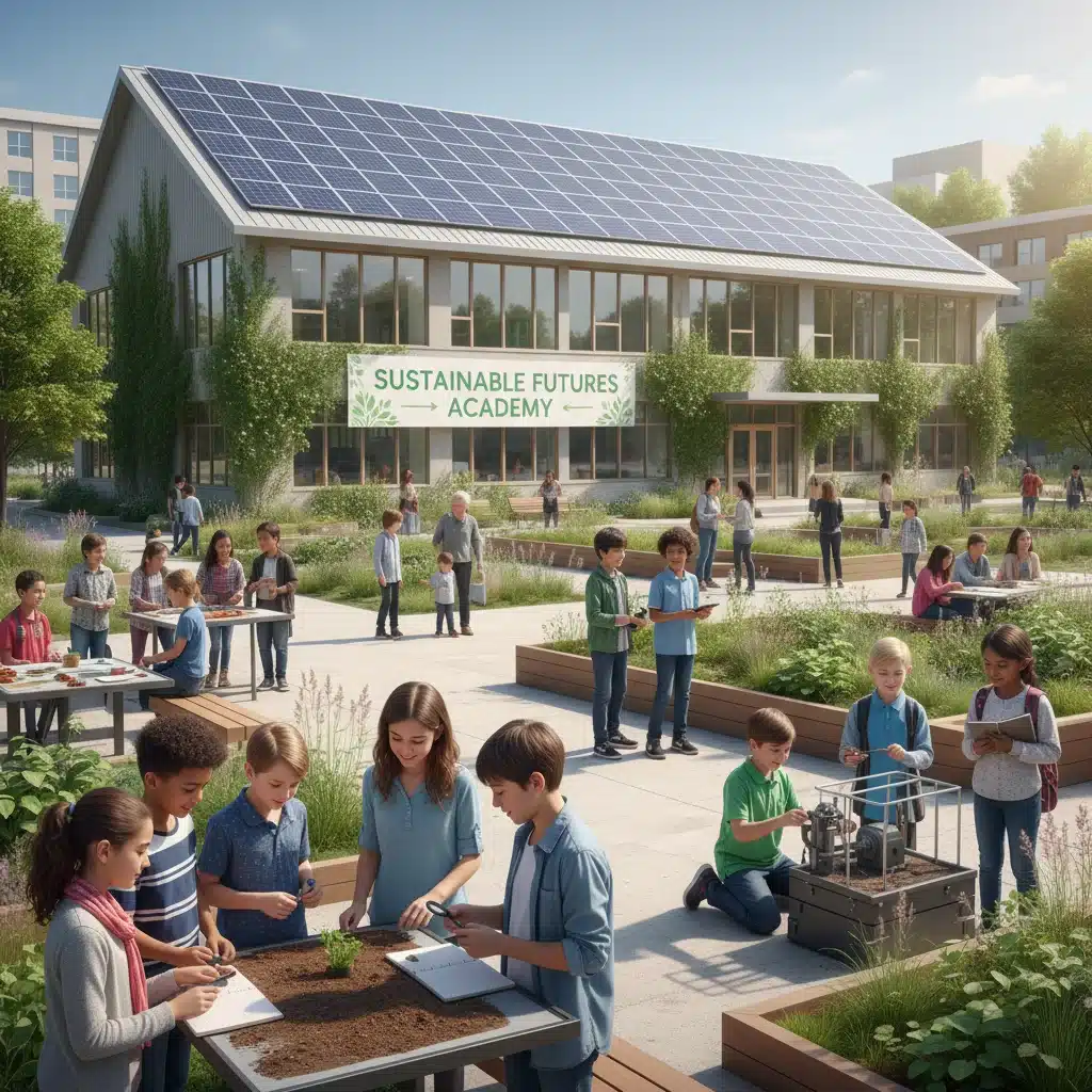 Sustainable Education Models: What 3 US States are Implementing by Mid-2026