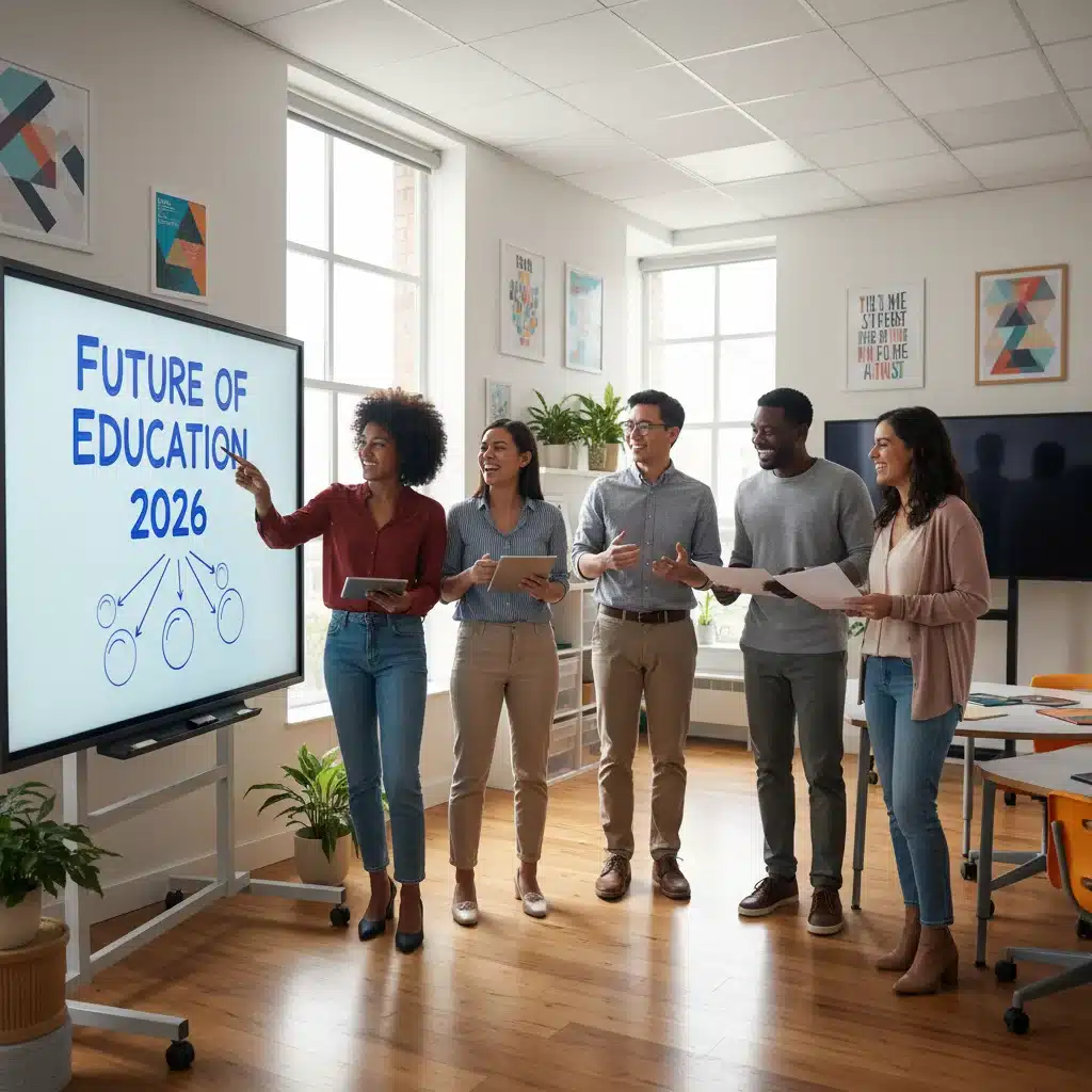 Teacher Retention in 2026: 4 Policy Changes Affecting US Educators