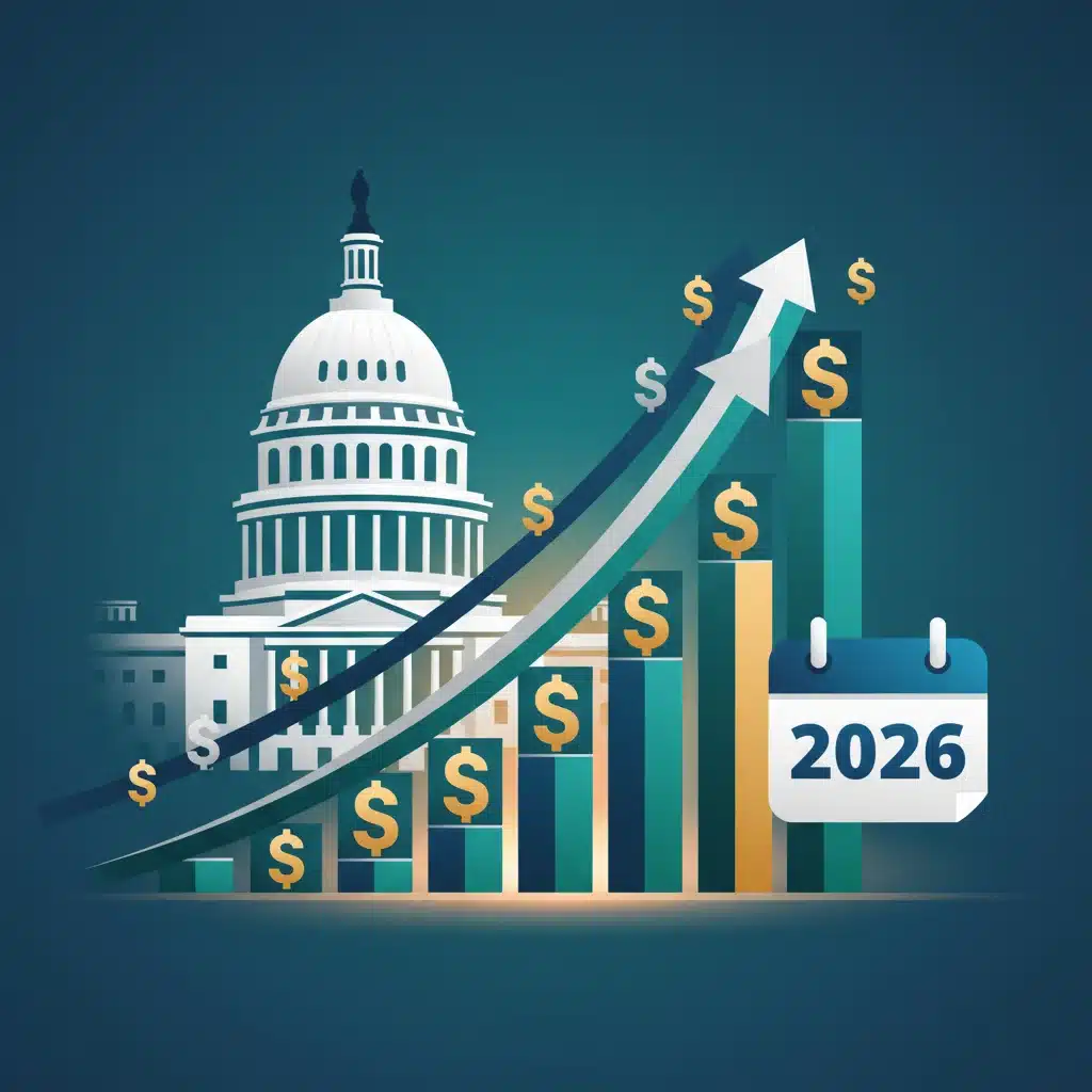 U.S. GDP Growth Projections for 2026: An Expert Analysis of Key Economic Drivers and Potential Shifts (RECENT UPDATES)