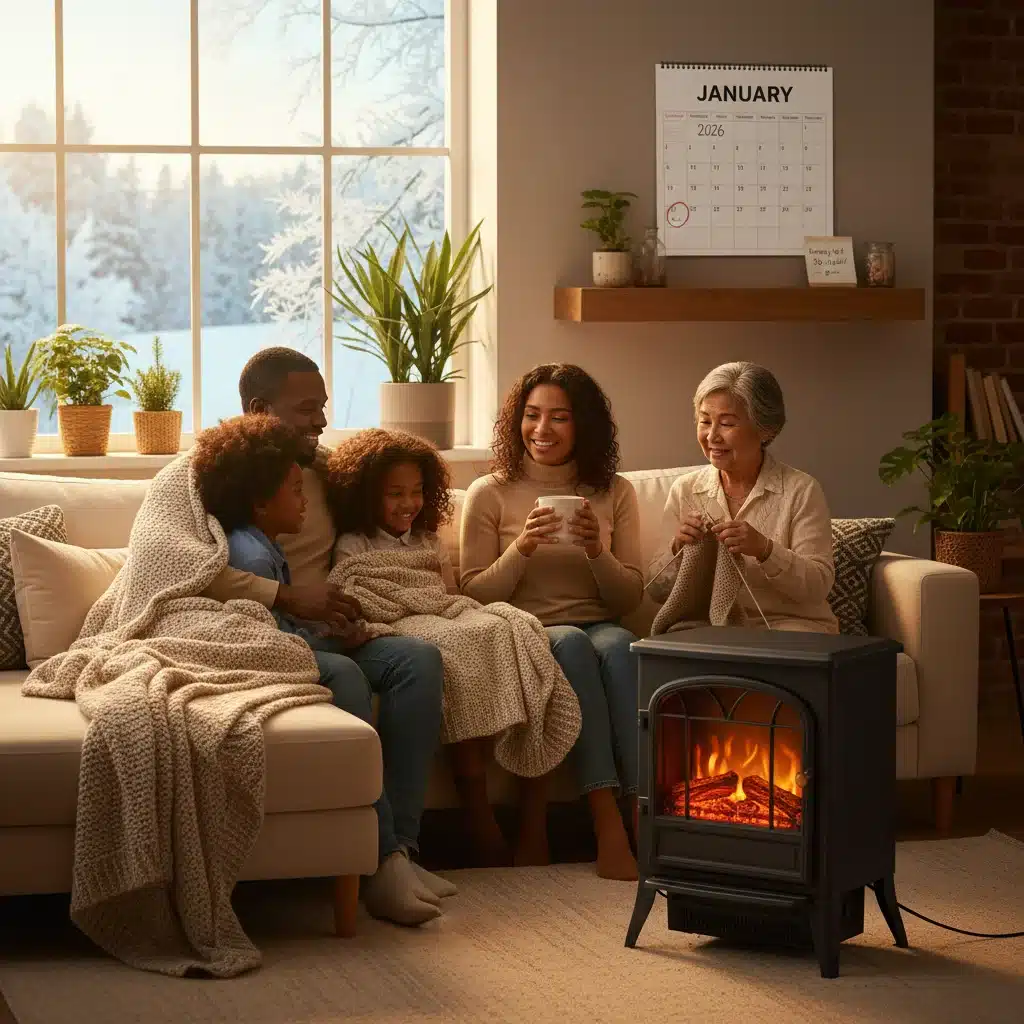 LIHEAP 2026: Don’t Miss January Application Window for Energy Assistance