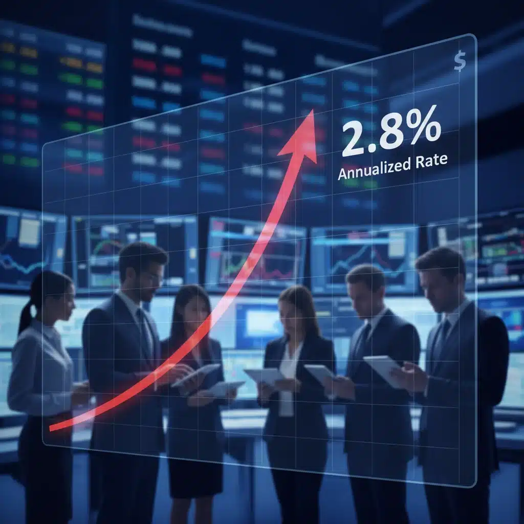 US Economy Q1 2026: Inflation Trends and Market Watch Analysis